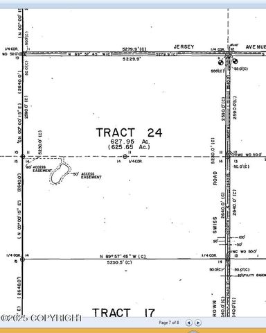 15068 S Brown Swiss Road, Wasilla, AK 99654
