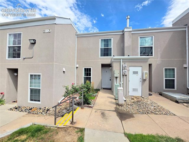 3110 Van Teylingen Drive E, Colorado Springs, CO 80917