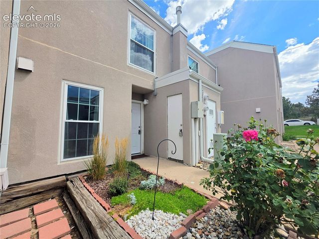 3110 Van Teylingen Drive E, Colorado Springs, CO 80917