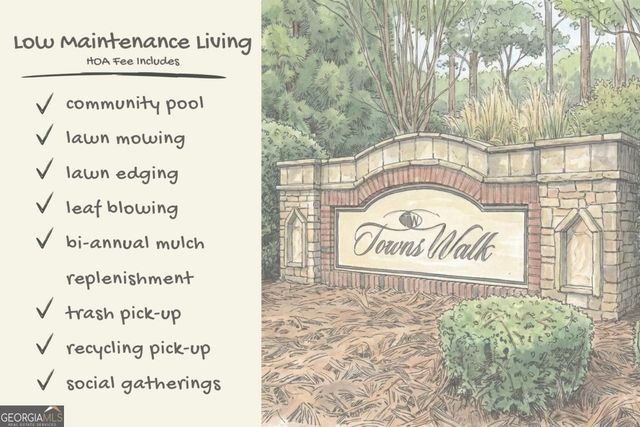 236 Towns Walk Drive, Athens, GA 30606