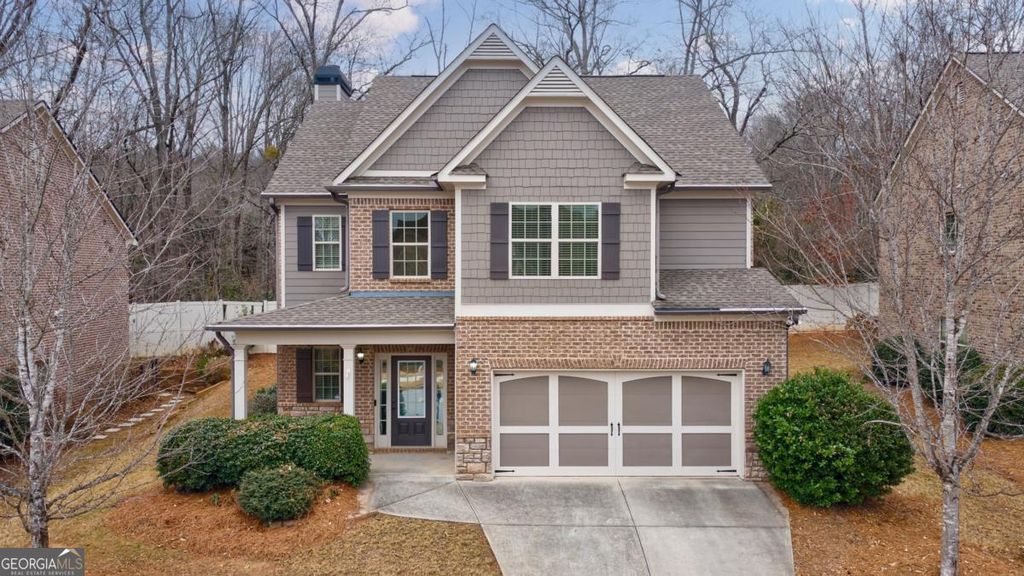 236 Towns Walk Drive, Athens, GA 30606