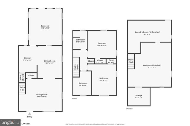729 SKYLINE DR, Lancaster, PA 17601