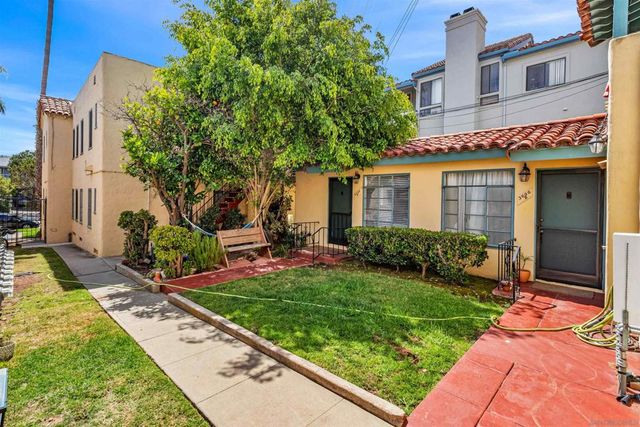 3602 Indiana Street, San Diego, CA 92103