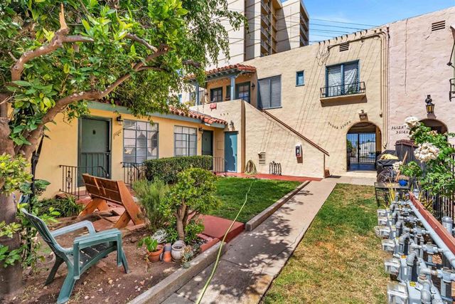 3602 Indiana Street, San Diego, CA 92103