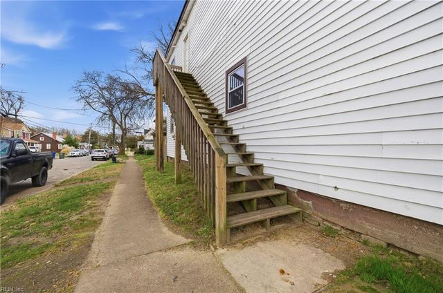 2134 Chestnut AVE, Newport News, VA 23602