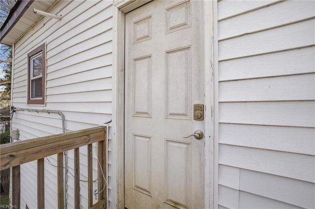 2134 Chestnut AVE, Newport News, VA 23602