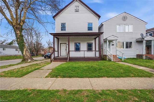 2134 Chestnut AVE, Newport News, VA 23602