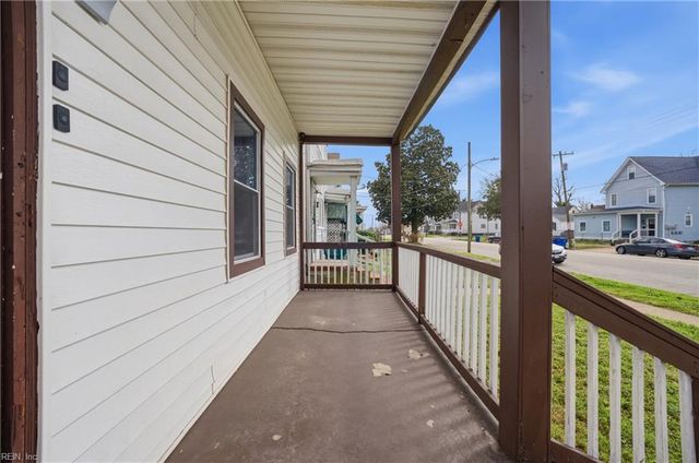 2134 Chestnut AVE, Newport News, VA 23602