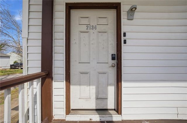 2134 Chestnut AVE, Newport News, VA 23602