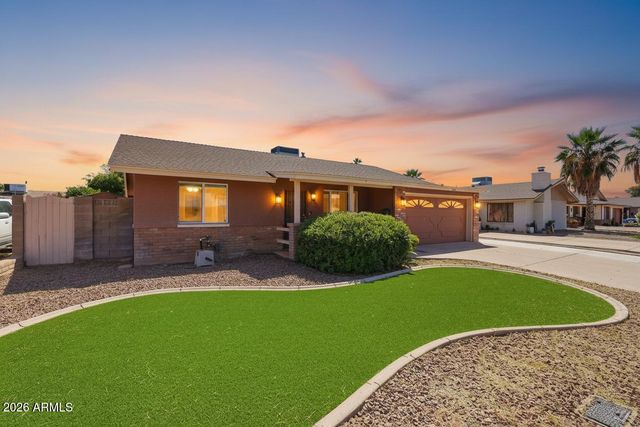 2407 E HERMOSA Drive, Tempe, AZ 85282