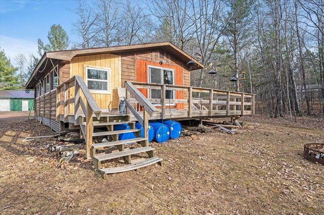 68095 E Deep Lake Road, Iron River, WI 54847