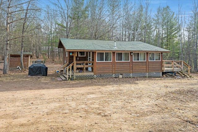 68095 E Deep Lake Road, Iron River, WI 54847