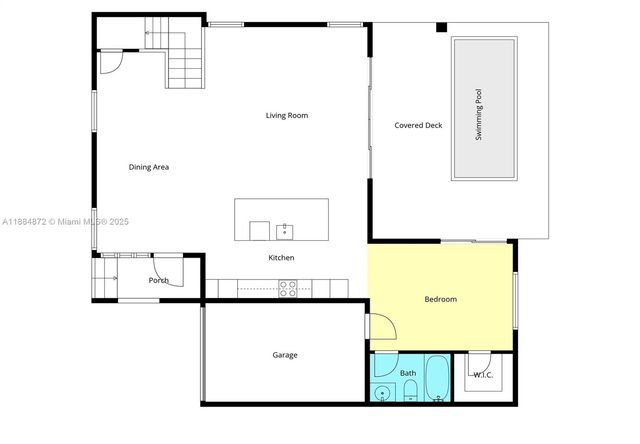 3203 Shipping Ave, Miami, FL 33133