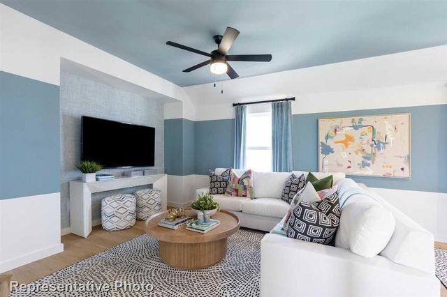 17030 Shimmer Ray Street, Hockley, TX 77447
