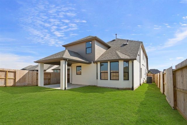 17030 Shimmer Ray Street, Hockley, TX 77447