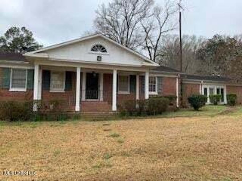 101 Idlewild Drive, Port Gibson, MS 39150
