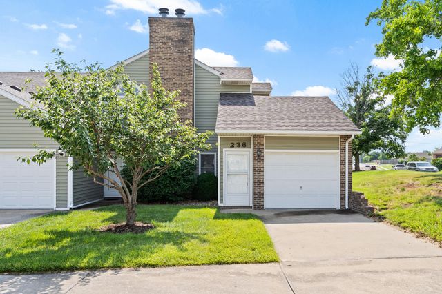 236 W GREEN MEADOWS RD, Columbia, MO 65203