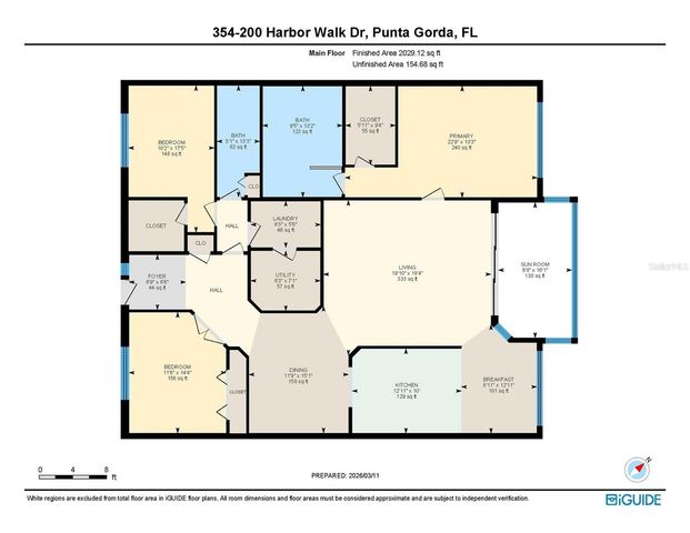 200 HARBOR WALK DRIVE 354, Punta Gorda, FL 33950