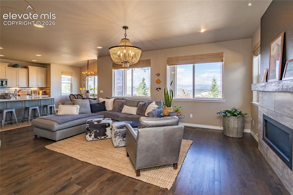11068 Echo Canyon Drive, Colorado Springs, CO 80908 — photo 3