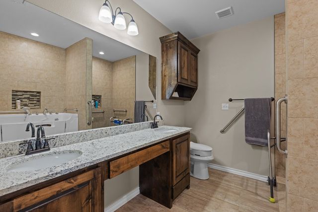 2110 S County Rd 1055, Midland, TX 79706