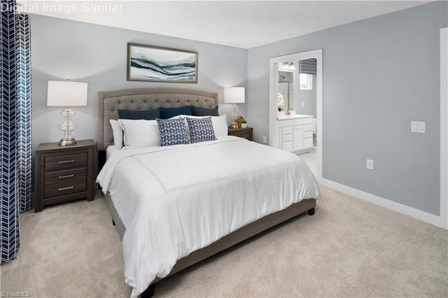 134 Linwood Estates Drive, Lexington, NC 27292