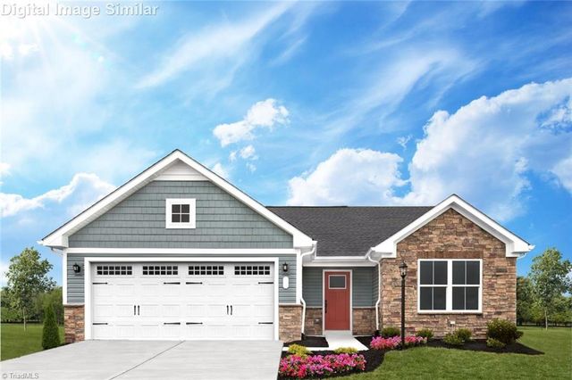 134 Linwood Estates Drive, Lexington, NC 27292