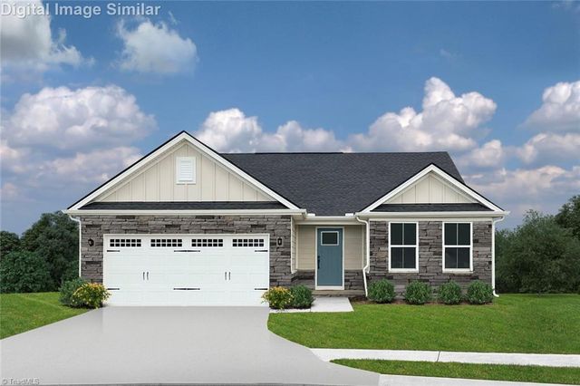 134 Linwood Estates Drive, Lexington, NC 27292