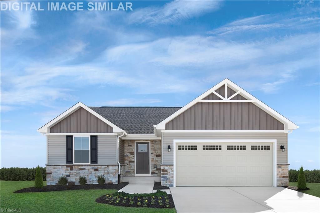 134 Linwood Estates Drive, Lexington, NC 27292