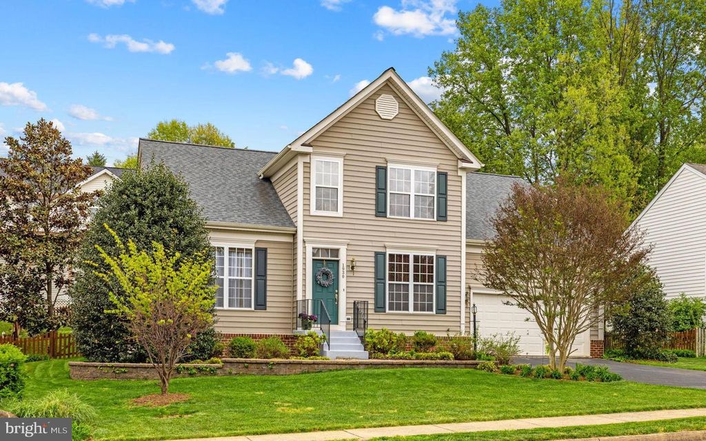 1930 HARVEST DR, Winchester, VA 22601