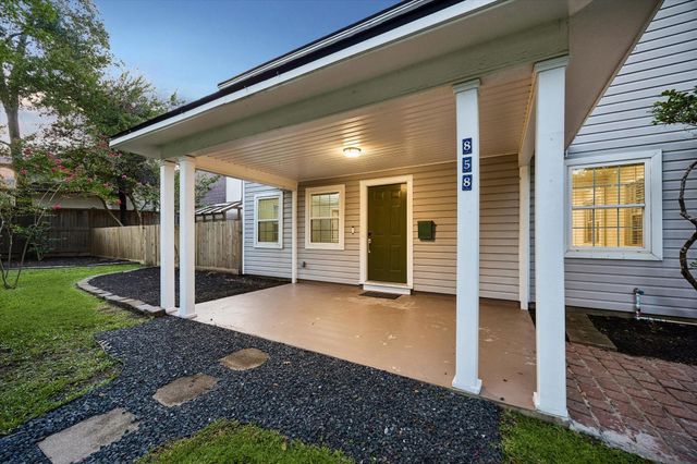 858 Azalea Street, Houston, TX 77018