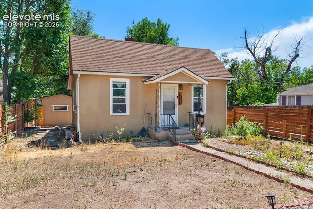 1013 E Platte Avenue, Colorado Springs, CO 80903