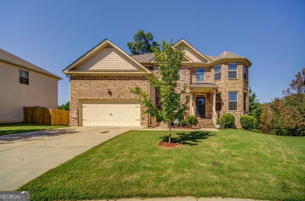 1417 Sterlingbrooke Drive SW, Powder Springs, GA 30127