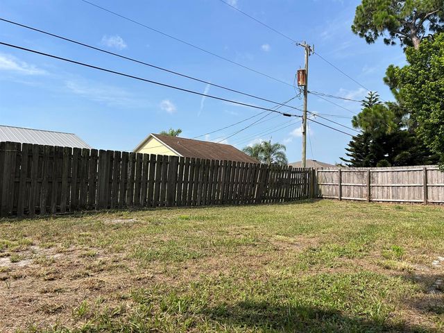 750 SW Monsoon Road, Port St. Lucie, FL 34953