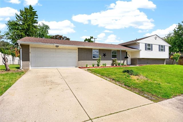 6608 Stranwood Drive, Englewood, OH 45322
