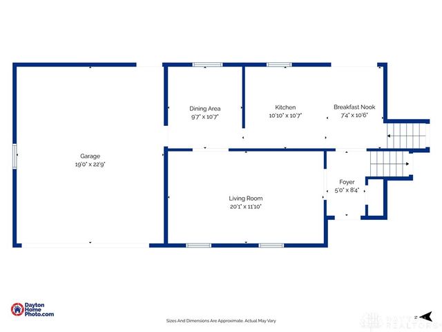 6608 Stranwood Drive, Englewood, OH 45322