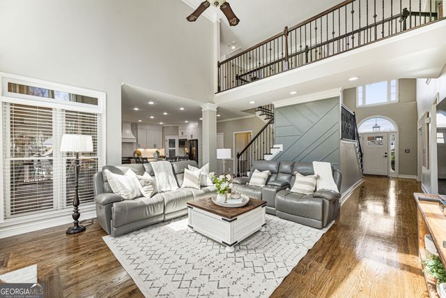 1410 Richards Circle, Alpharetta, GA 30009