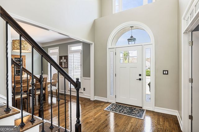 1410 Richards Circle, Alpharetta, GA 30009