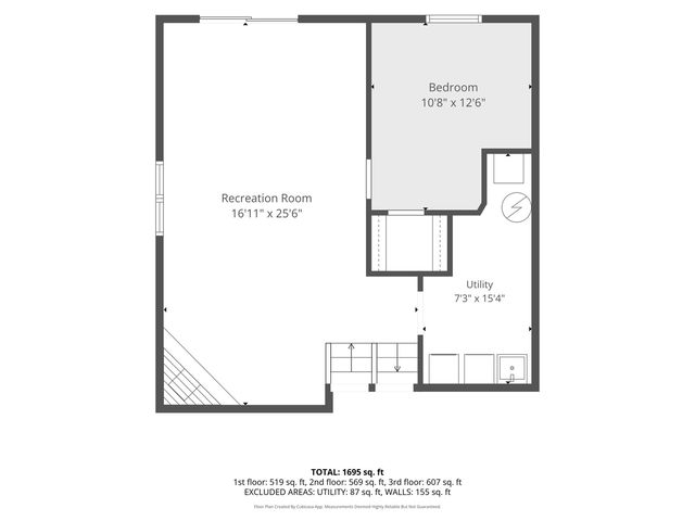 9019 W 92nd Place, Hickory Hills, IL 60457