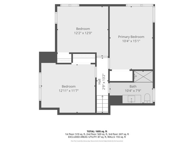 9019 W 92nd Place, Hickory Hills, IL 60457