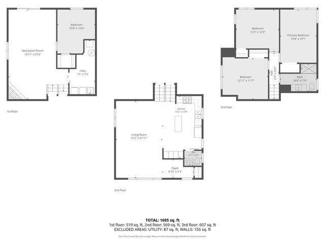 9019 W 92nd Place, Hickory Hills, IL 60457