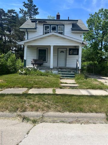 1006 W 8th Avenue, Flint, MI 48504