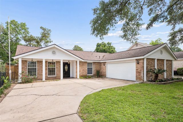 21614 Park Wick Lane, Katy, TX 77450