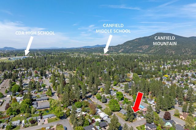 3204 N 8TH ST, Coeur D'alene, ID 83815