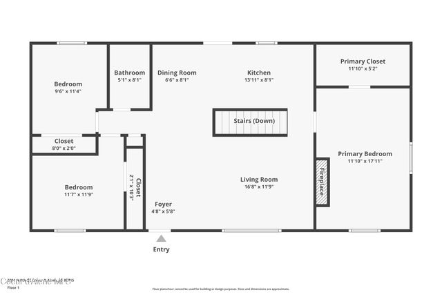 3204 N 8TH ST, Coeur D'alene, ID 83815