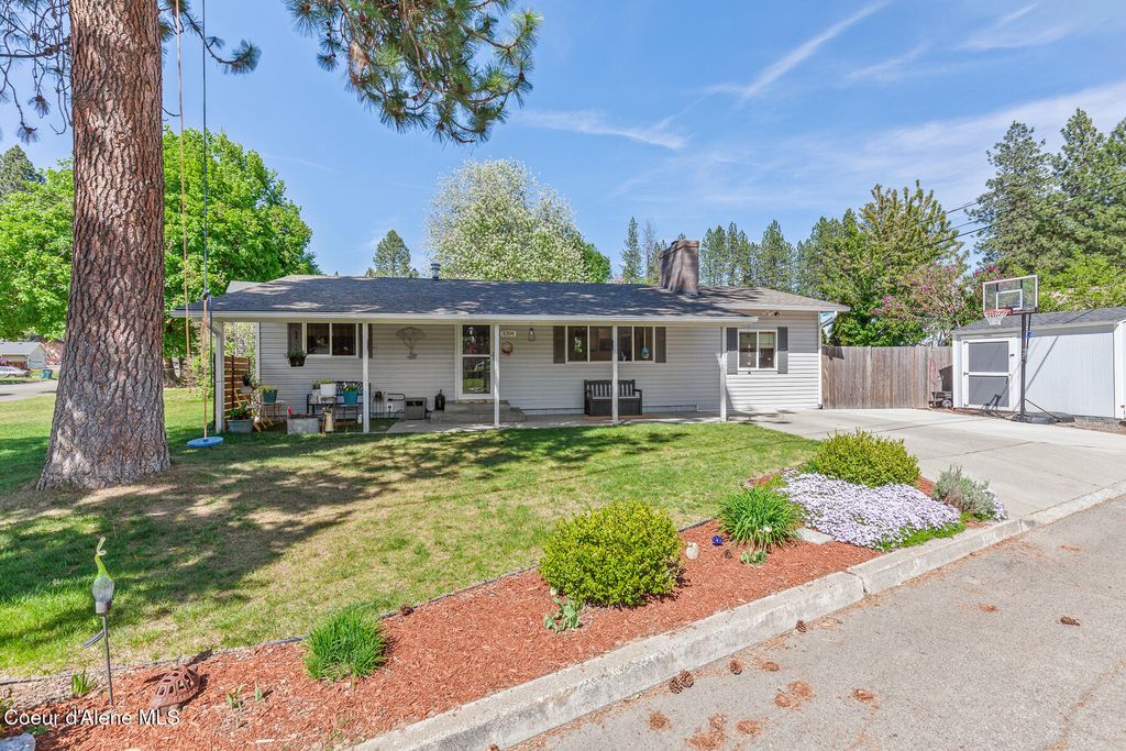 3204 N 8TH ST, Coeur D'alene, ID 83815