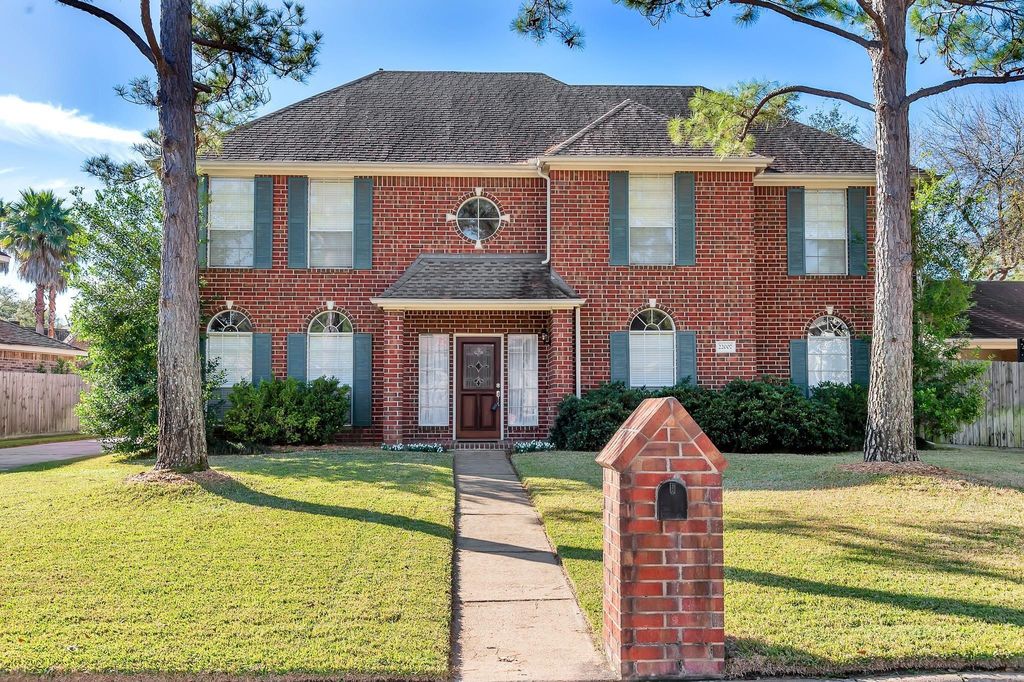 22007 Rockchester Drive, Katy, TX 77450