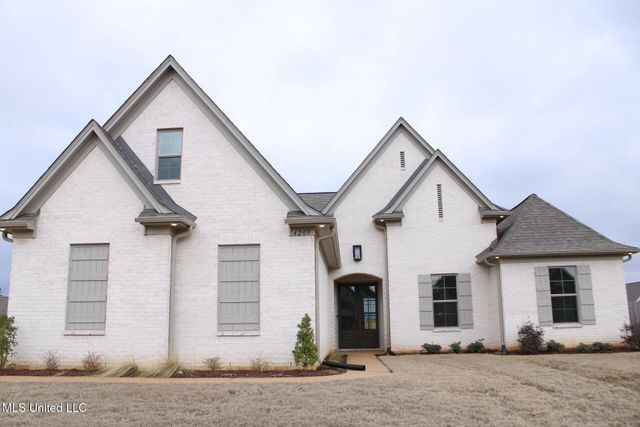 Lot 107 Brooke Drive, Nesbit, MS 38651