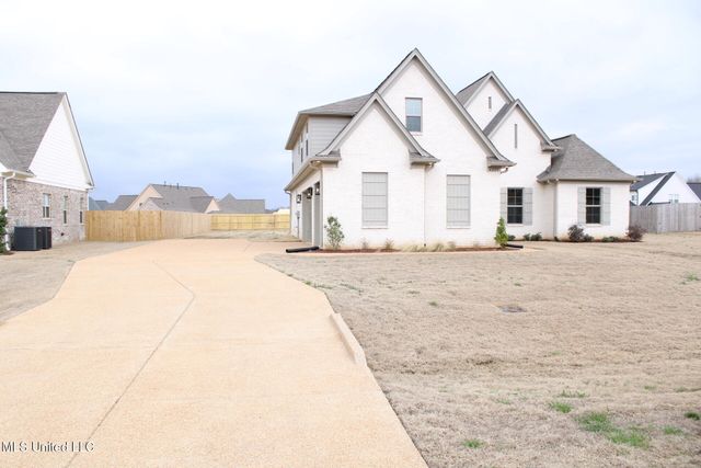 Lot 107 Brooke Drive, Nesbit, MS 38651