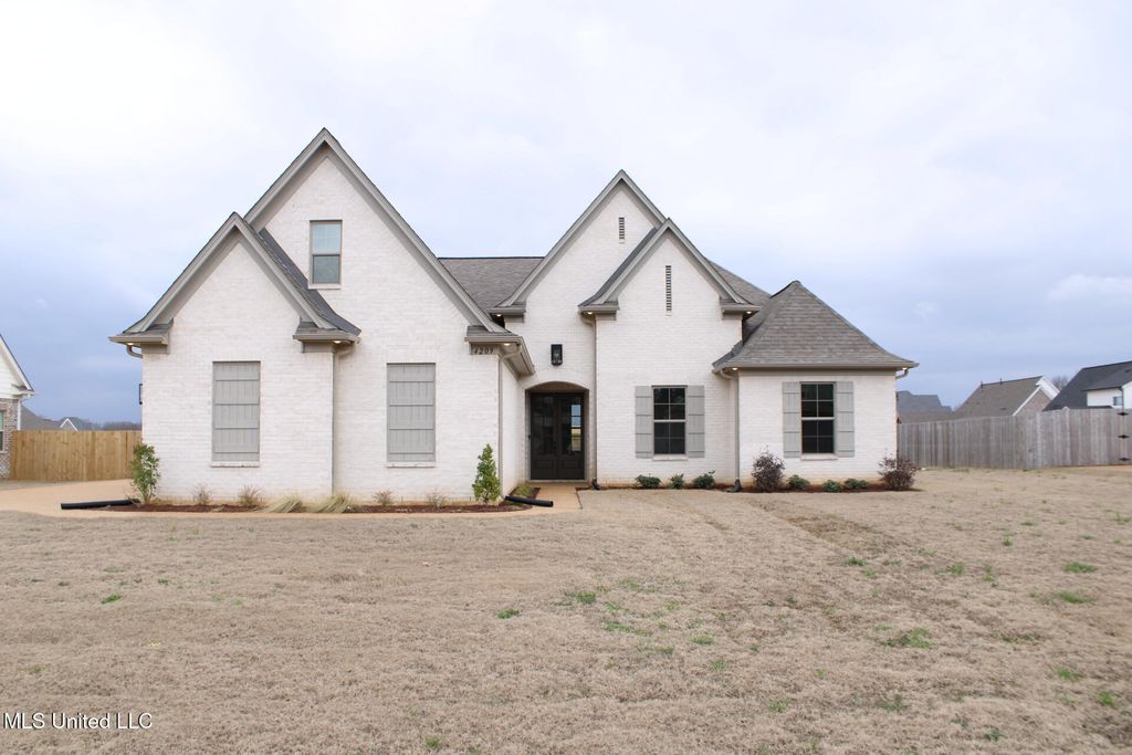 Lot 107 Brooke Drive, Nesbit, MS 38651