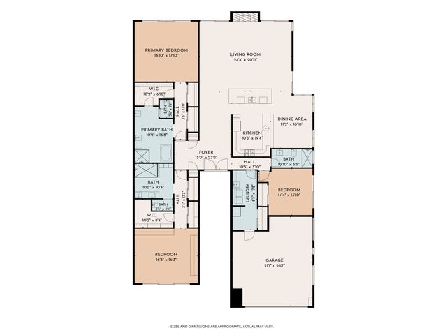 26 Princeton Drive, Rancho Mirage, CA 92270
